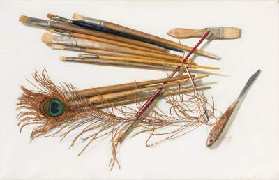 «Ψυχή μου / ποὺ ἀναθρώσκεις στὸ ἀχανές / Σῶμα μου / ποὺ τὸ χῶμα σου ἀποδίδεις.» Ο.Α.