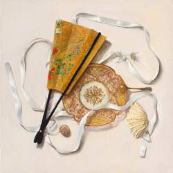 "Treasures which are effigies of a useless moment/ of lightning flash/ which the poem threw out/ and a quite retreat of people and sky" K.D. 